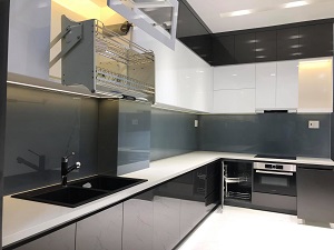 Cách thiết kế, bố trí nhà bếp đúng cách